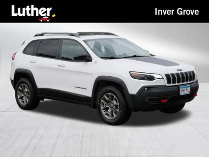 2019 Jeep Cherokee Inver Grove Heights MN