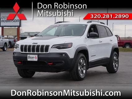 2019 Jeep Cherokee St Cloud MN