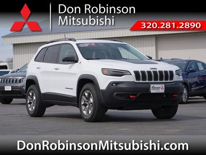 2019 Jeep Cherokee St Cloud MN