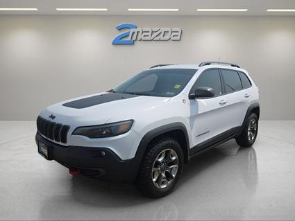 2019 Jeep Cherokee Loveland CO