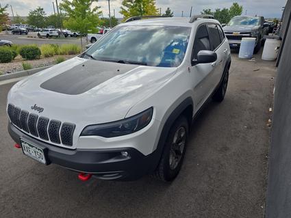 2019 Jeep Cherokee Loveland CO