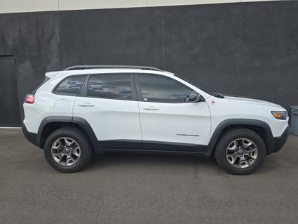 2019 Jeep Cherokee Loveland CO
