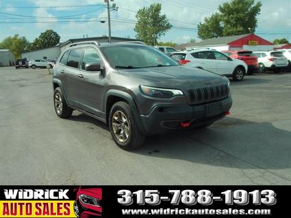 2019 Jeep Cherokee Watertown NY