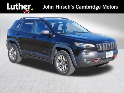 2019 Jeep Cherokee Cambridge MN