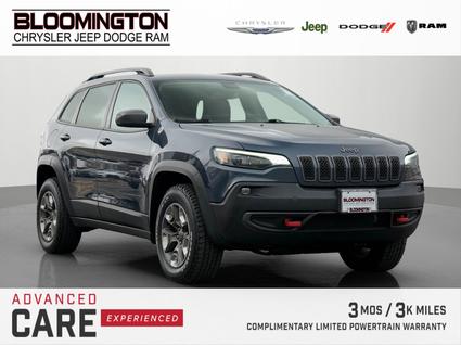 2019 Jeep Cherokee Minneapolis MN
