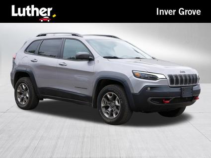 2019 Jeep Cherokee Inver Grove Heights MN