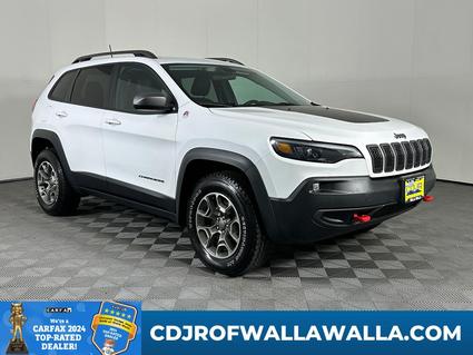 2020 Jeep Cherokee Walla Walla WA