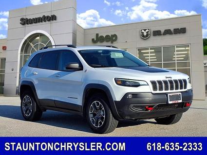 2020 Jeep Cherokee Staunton IL