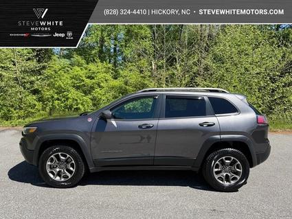 2020 Jeep Cherokee Newton NC