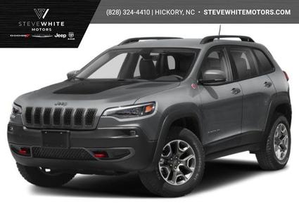 2020 Jeep Cherokee Newton NC