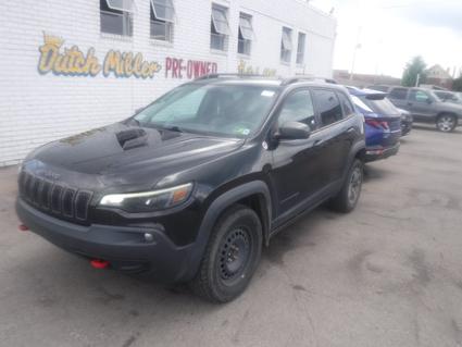 2020 Jeep Cherokee Huntington WV