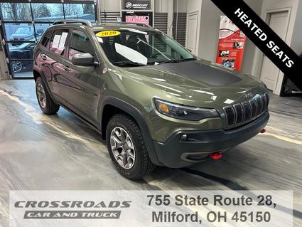 2020 Jeep Cherokee Milford OH