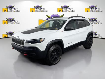 2020 Jeep Cherokee Louisville TN