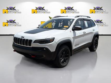 2020 Jeep Cherokee Louisville TN