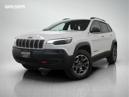 2021 Jeep Cherokee Hopkins MN