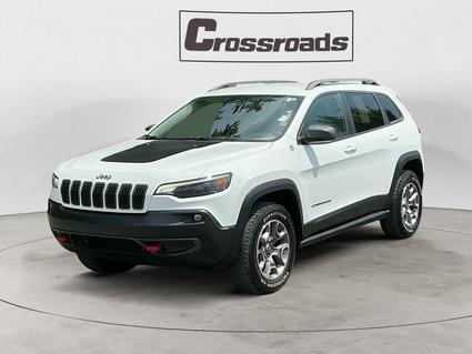 2021 Jeep Cherokee Corinth MS