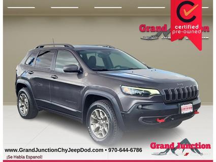 2021 Jeep Cherokee Grand Junction CO