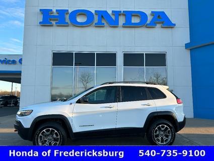 2021 Jeep Cherokee Fredericksburg VA