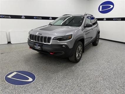 2021 Jeep Cherokee Bismarck ND