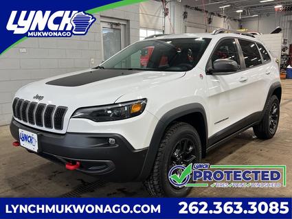 2021 Jeep Cherokee Mukwonago WI