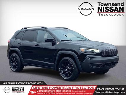 2022 Jeep Cherokee Tuscaloosa AL