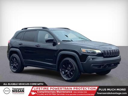 2022 Jeep Cherokee Tuscaloosa AL