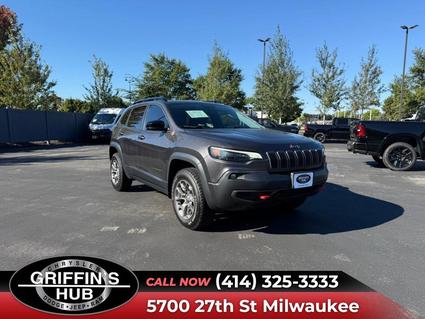 2022 Jeep Cherokee Milwaukee WI