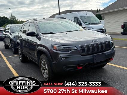 2022 Jeep Cherokee Milwaukee WI