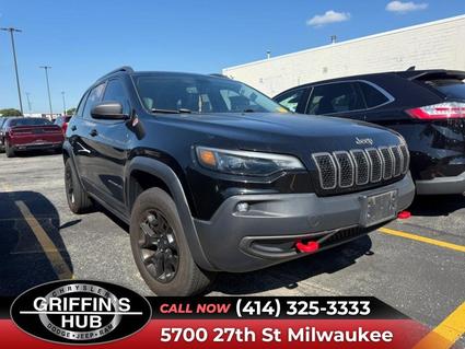2019 Jeep Cherokee Milwaukee WI