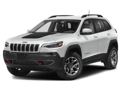 2019 Jeep Cherokee Hayesville NC