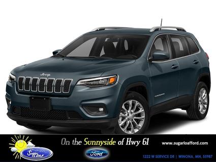 2019 Jeep Cherokee Winona MN