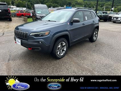 2019 Jeep Cherokee Winona MN