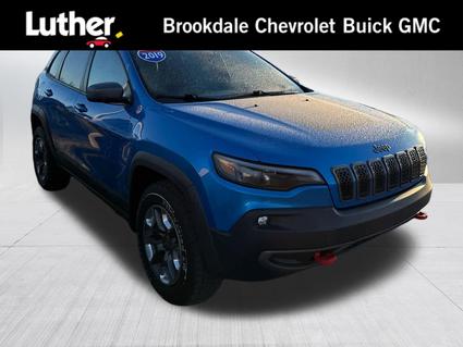 2019 Jeep Cherokee Minneapolis MN