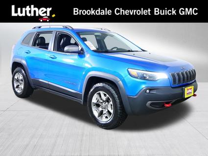 2019 Jeep Cherokee Minneapolis MN