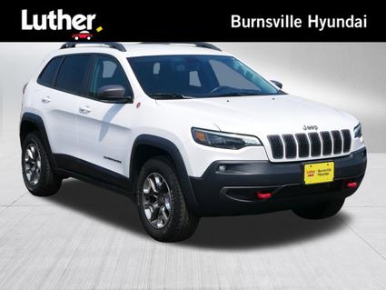 2019 Jeep Cherokee Burnsville MN