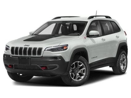 2019 Jeep Cherokee Burnsville MN