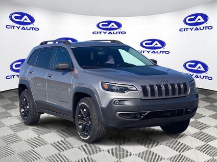 2020 Jeep Cherokee Madison AL