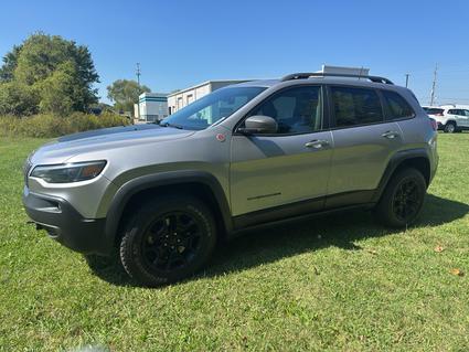 2020 Jeep Cherokee Madison AL