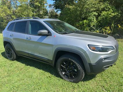 2020 Jeep Cherokee Madison AL