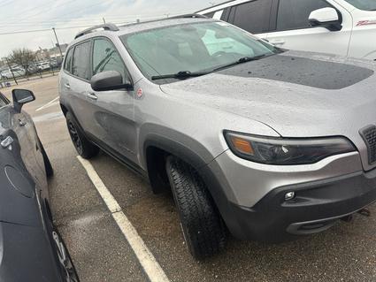 2020 Jeep Cherokee Memphis TN
