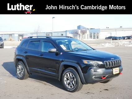 2020 Jeep Cherokee Cambridge MN