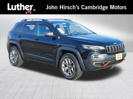 2020 Jeep Cherokee Cambridge MN