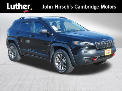 2020 Jeep Cherokee Cambridge MN