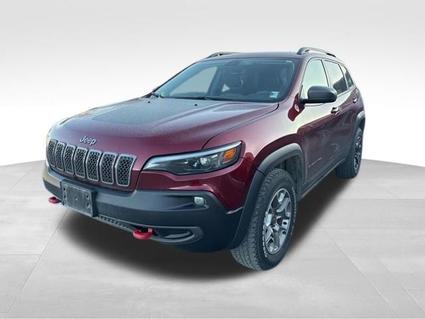 2020 Jeep Cherokee Kalispell MT