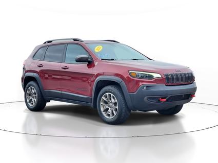2020 Jeep Cherokee Dearborn MI