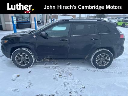 2020 Jeep Cherokee Cambridge MN