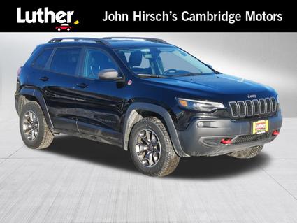 2020 Jeep Cherokee Cambridge MN