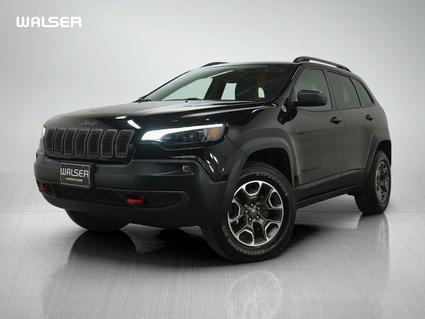 2020 Jeep Cherokee Saint Paul MN