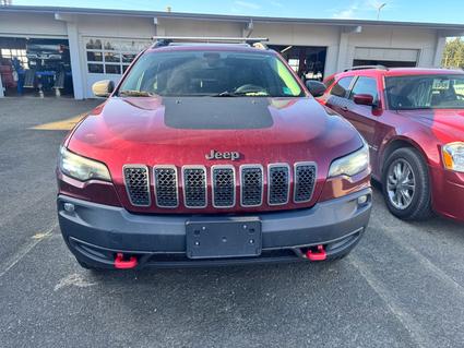 2020 Jeep Cherokee Coos Bay OR