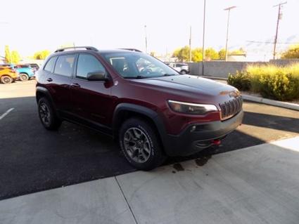 2021 Jeep Cherokee Richfield UT